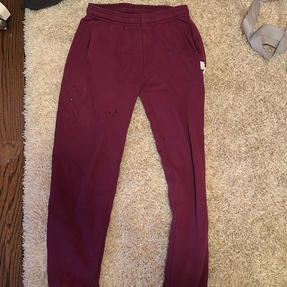 PINK sweatpants
